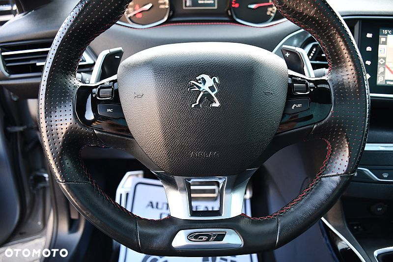Peugeot 308 BlueHDi 180 EAT6 GT - 14