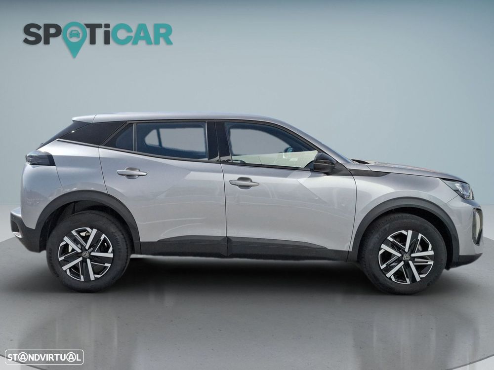 Peugeot 2008 1.2 PureTech Active — fotografia 5