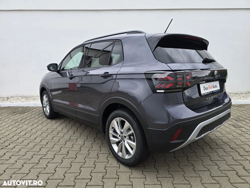Volkswagen T-Cross 1.5 TSI DSG Life - 3