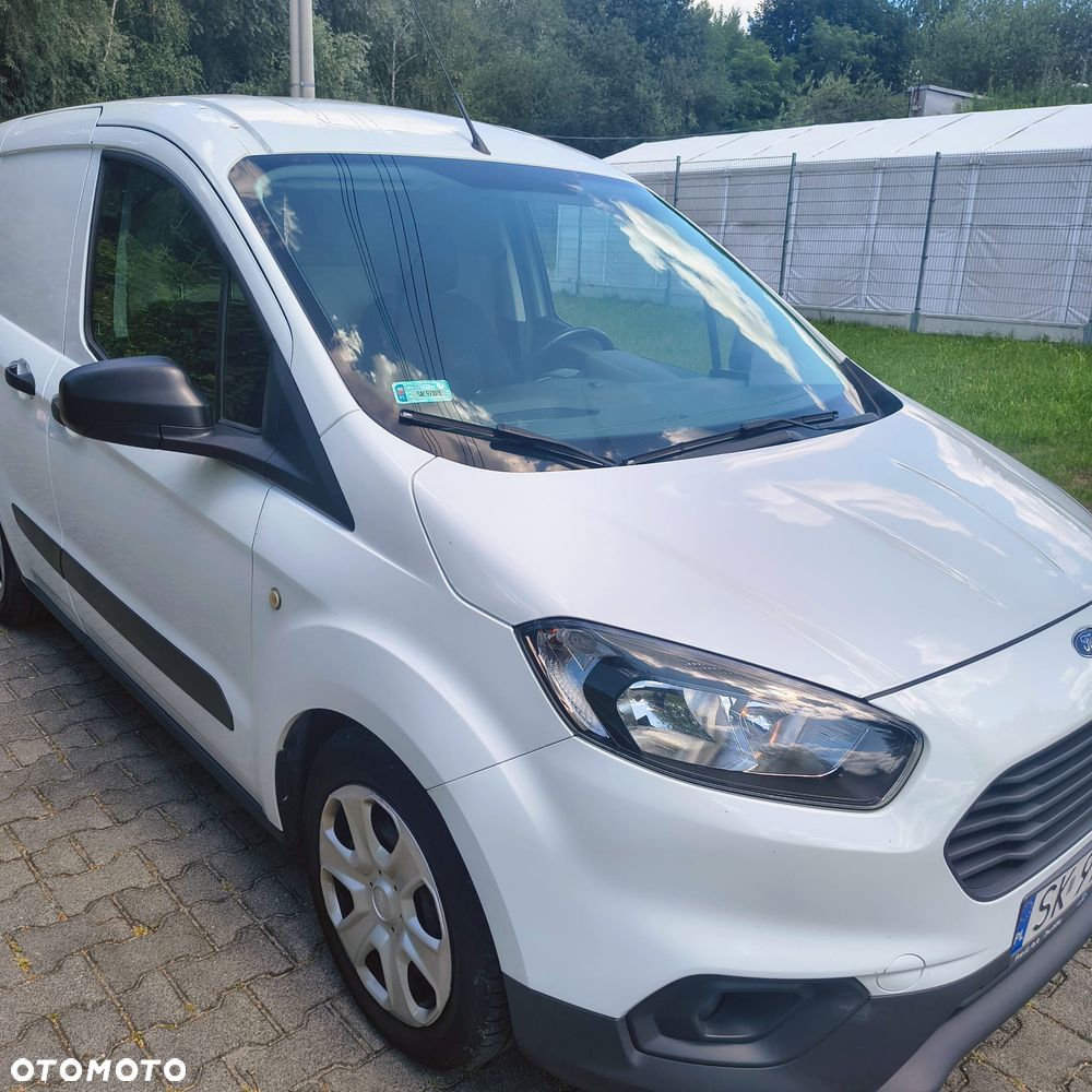 Ford TRANSIT COURIER - 4