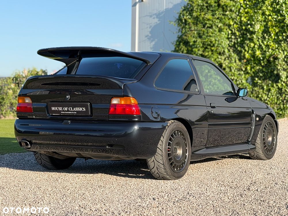 Ford Escort - 4