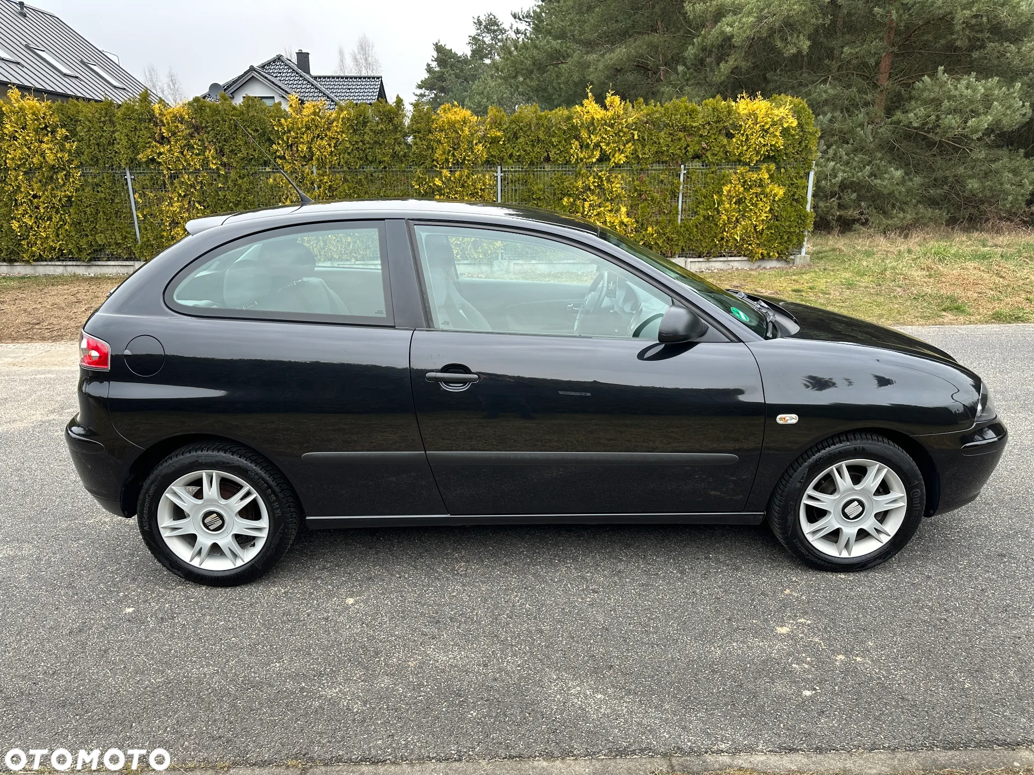 Seat Ibiza 1.4 16V Fresh - 9