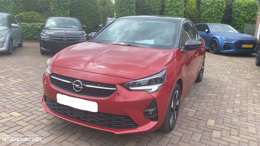 Opel Corsa-e GS Line - 4
