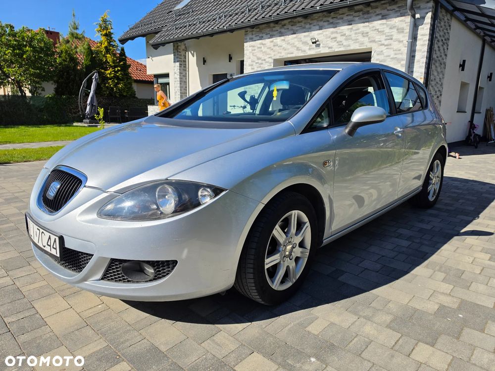 Seat Leon 1.9 TDI Stylance - 9