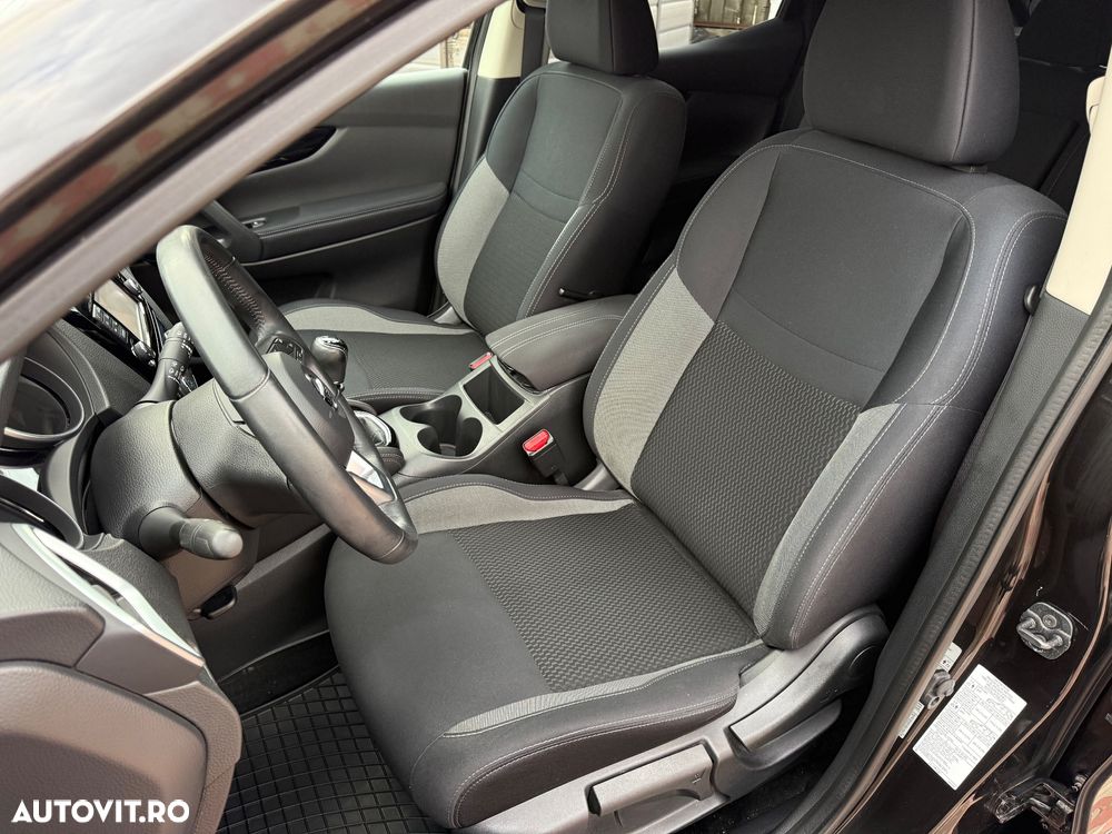 Nissan Qashqai 1.5D 114CP 2WD N-Connecta - 26