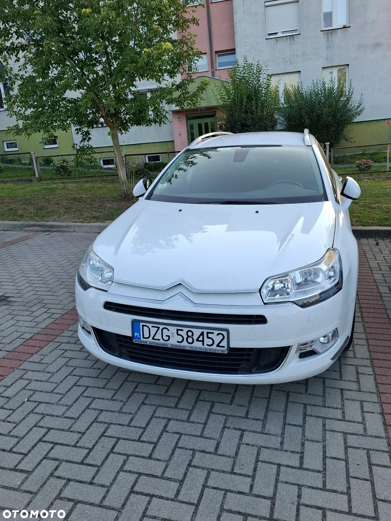 Citroën C5 - 1