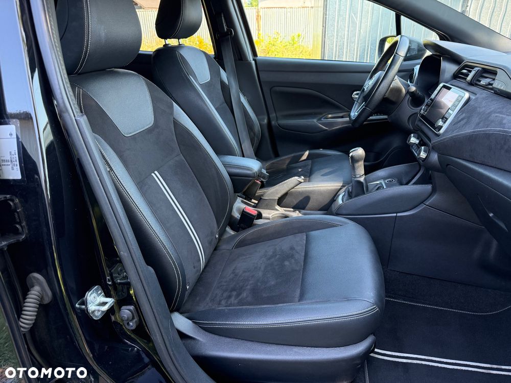 Nissan Micra 1.0 IG-T N-Sport - 25