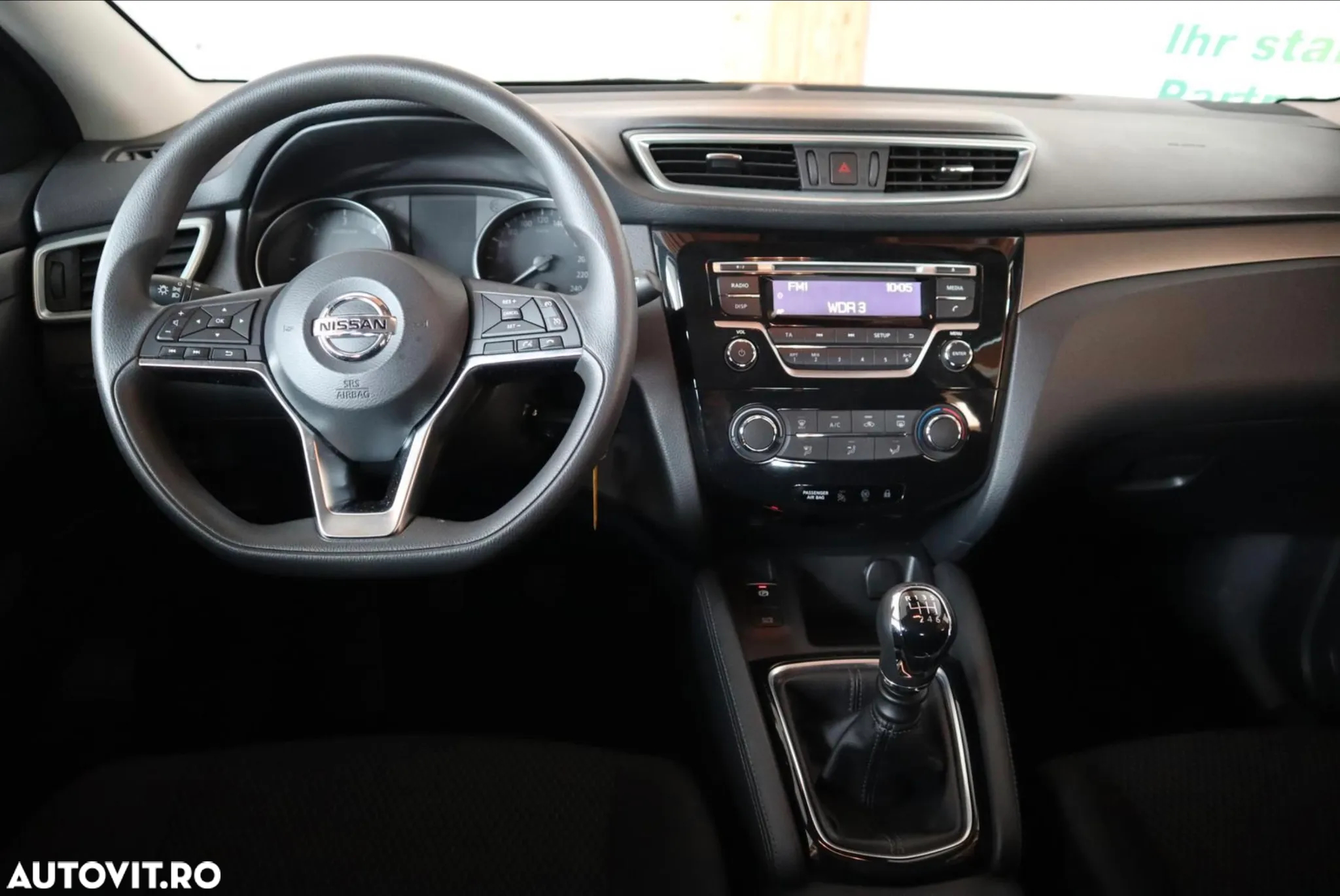 Nissan Qashqai 1.5 DCI ACENTA - 14