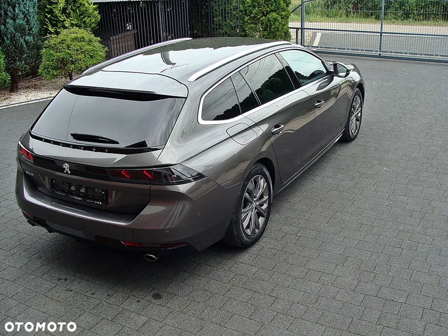 Peugeot 508 SW PureTech 180 EAT8 Allure - 30