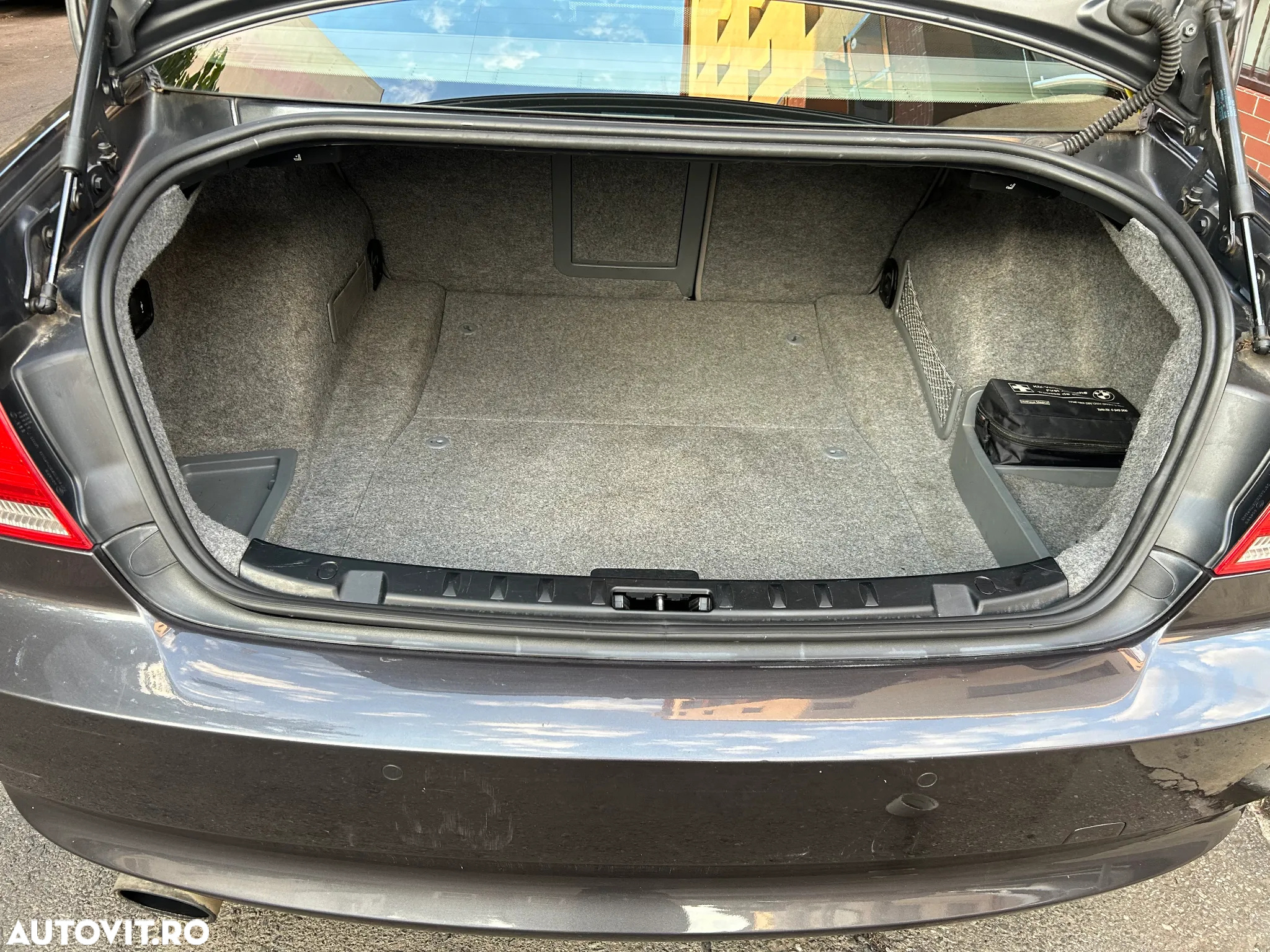 BMW Seria 3 320Cd Coupe - 18