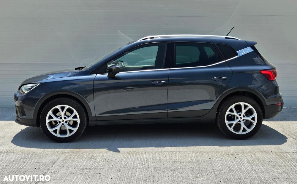 Seat Arona 1.0 TSI DSG7 FR - 3