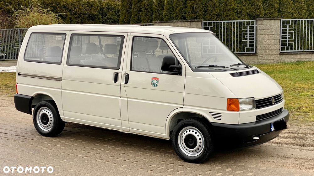 Volkswagen Transporter - 7