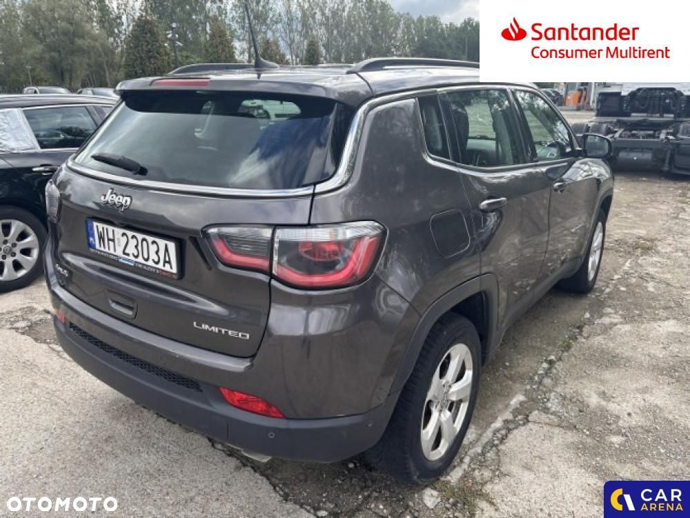 Jeep Compass 2.0 MJD Limited 4WD S&S - 4