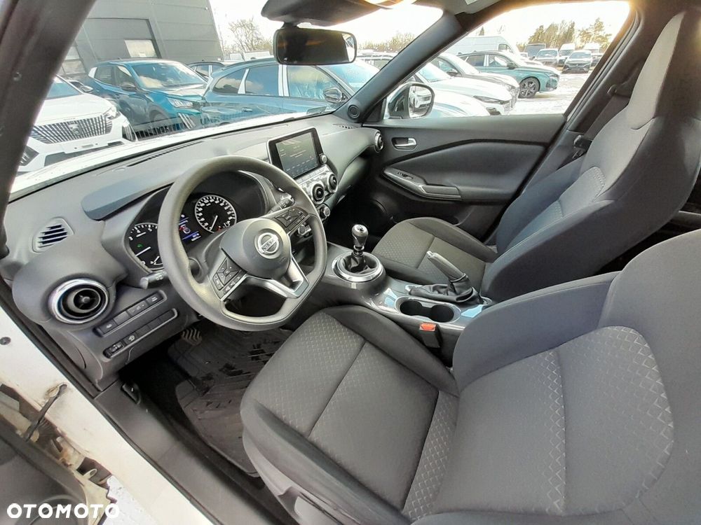 Nissan Juke - 10