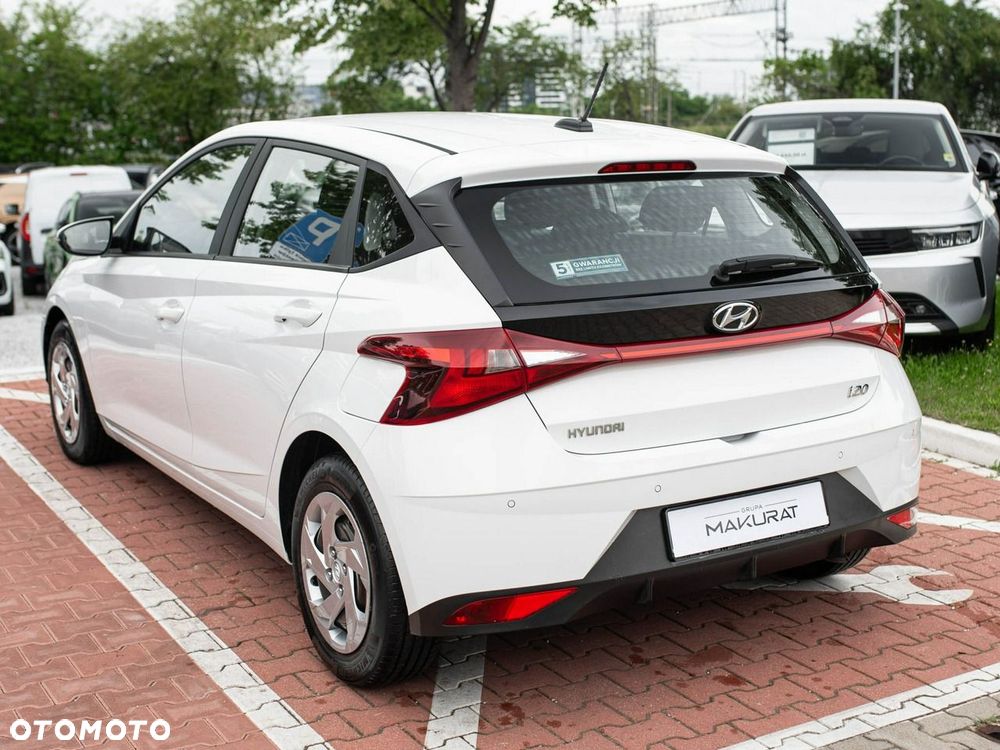 Hyundai i20 1.0 T-GDI Pure - 5
