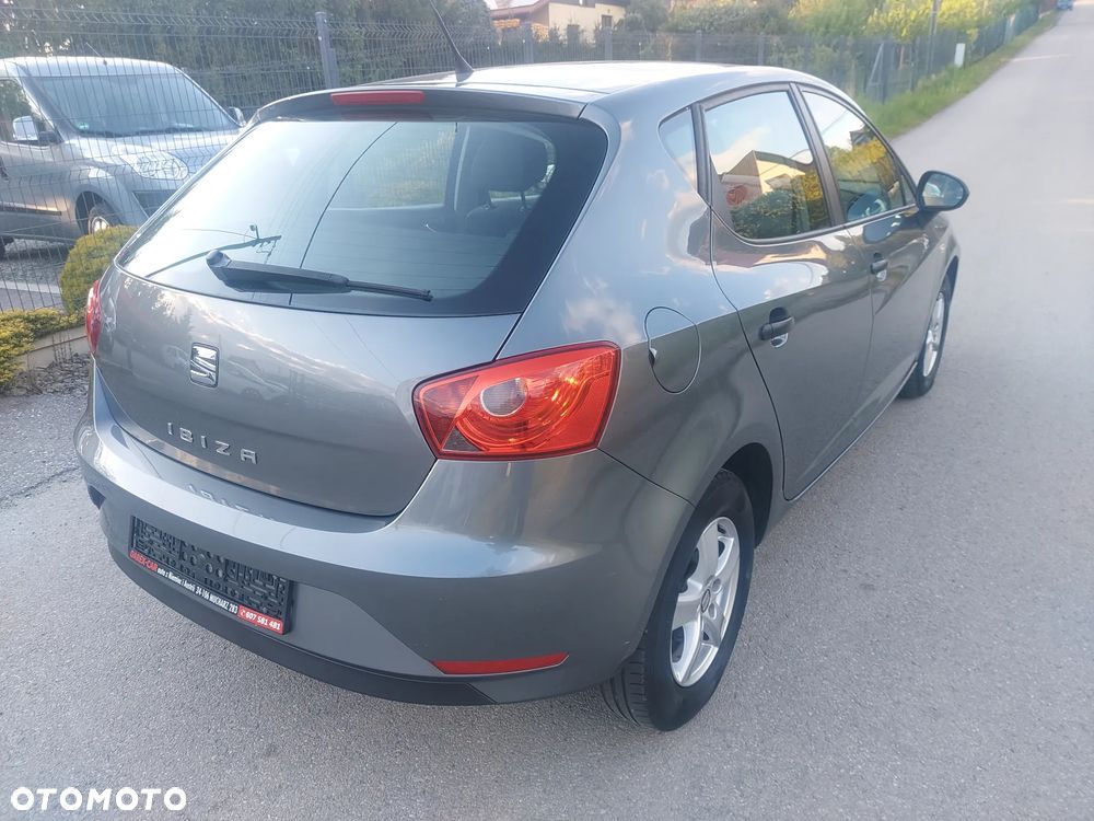 Seat Ibiza 1.2 12V Reference - 8