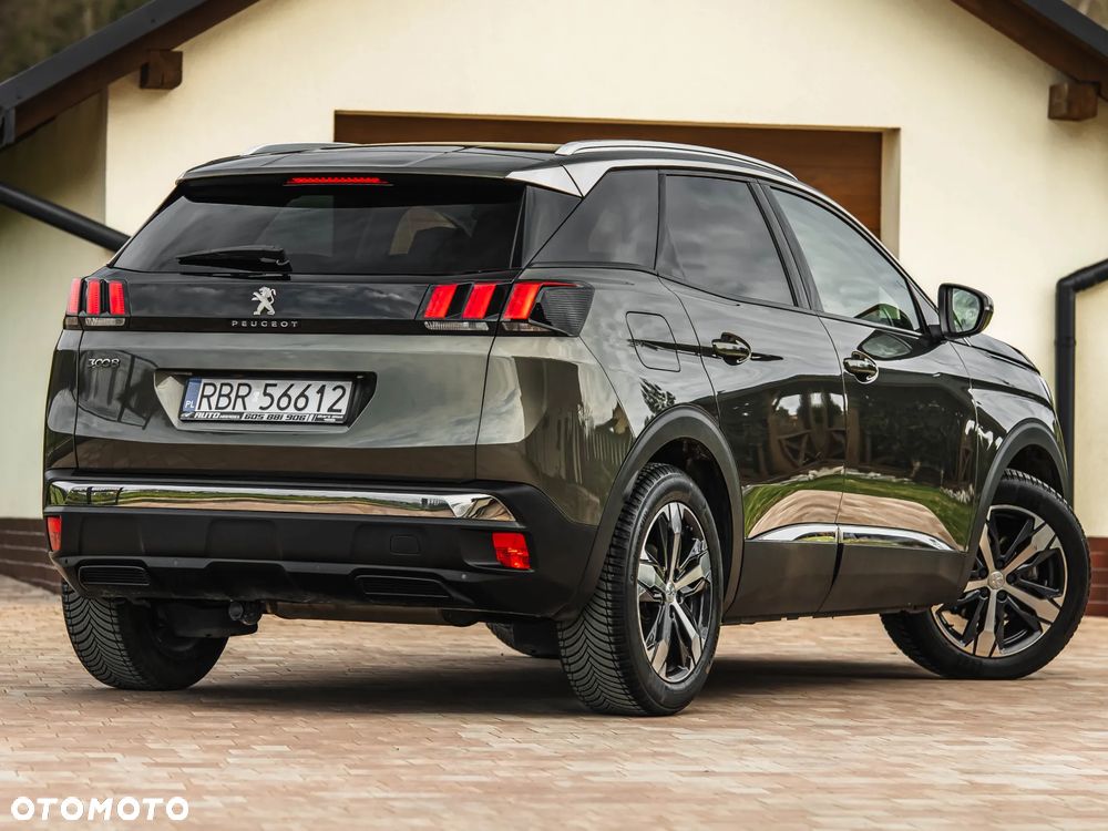 Peugeot 3008 PureTech 130 Stop & Start GPF Allure - 33