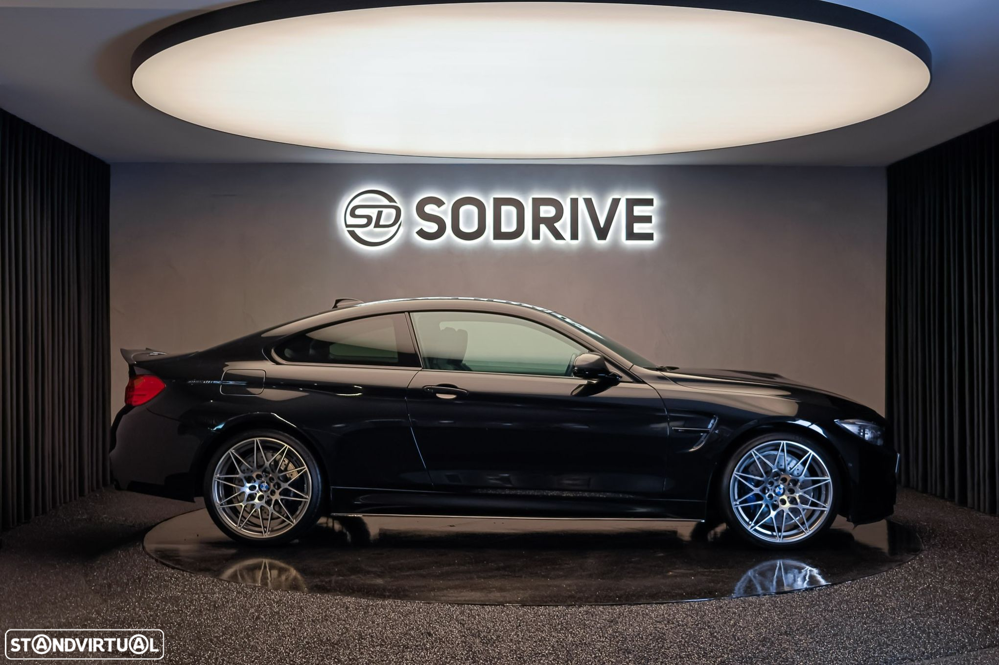 BMW M4 Coupe DKG Competition - 3