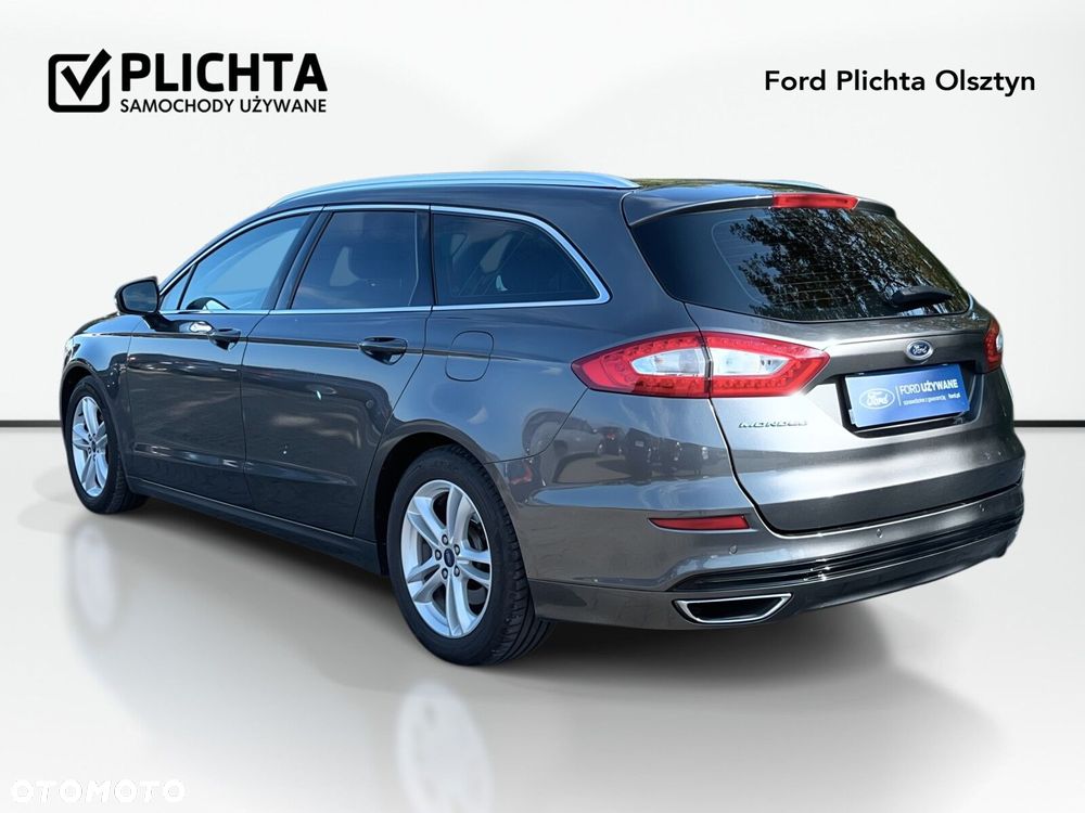 Ford Mondeo 2.0 TDCi Titanium PowerShift - 7