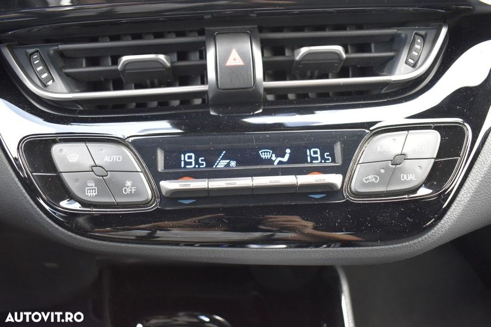 Toyota C-HR 2.0 HSD 184 CP 4x2 CVT C-lassy - 24