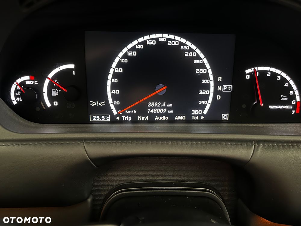 Mercedes-Benz CL - 38