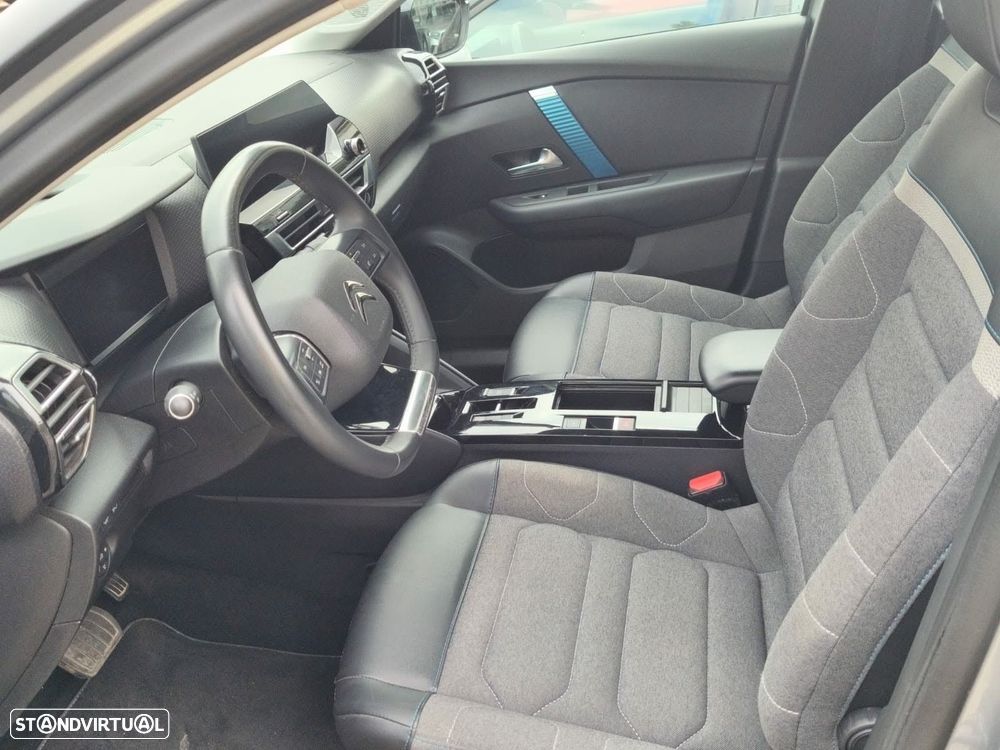 Citroën e-C4 50 kWh Feel Pack - 11
