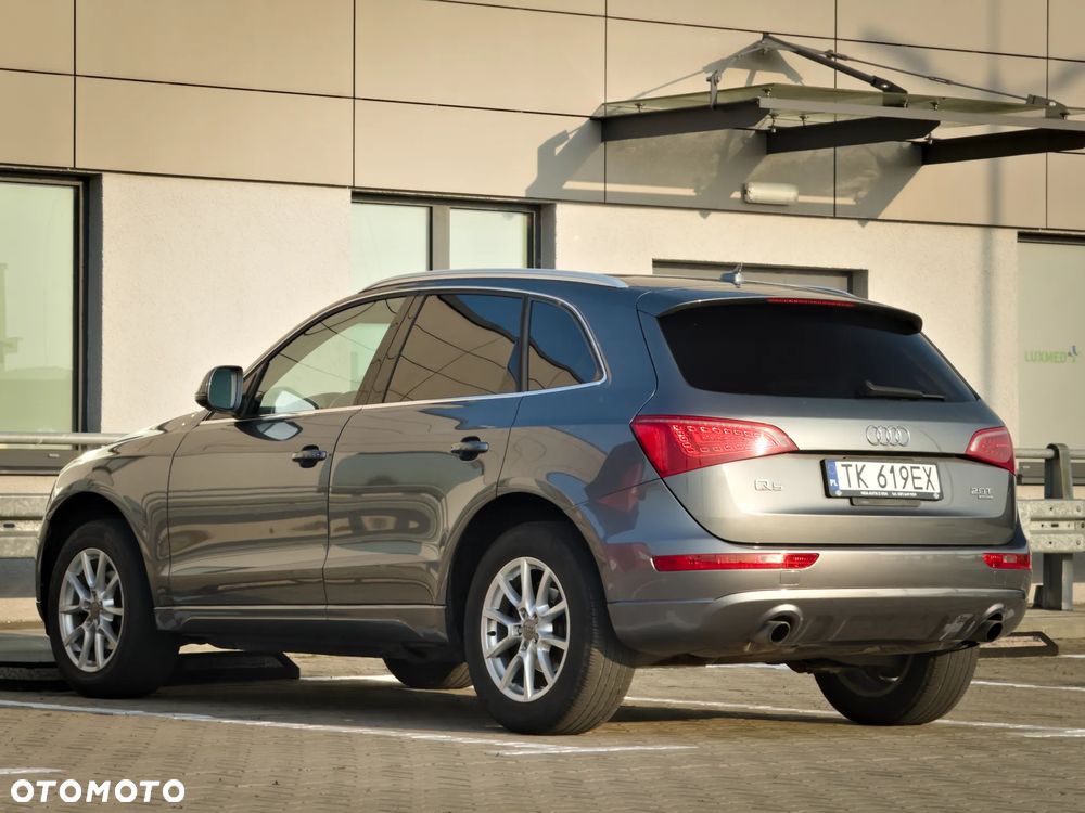 Audi Q5 2.0 TFSI Quattro Tiptronic - 6