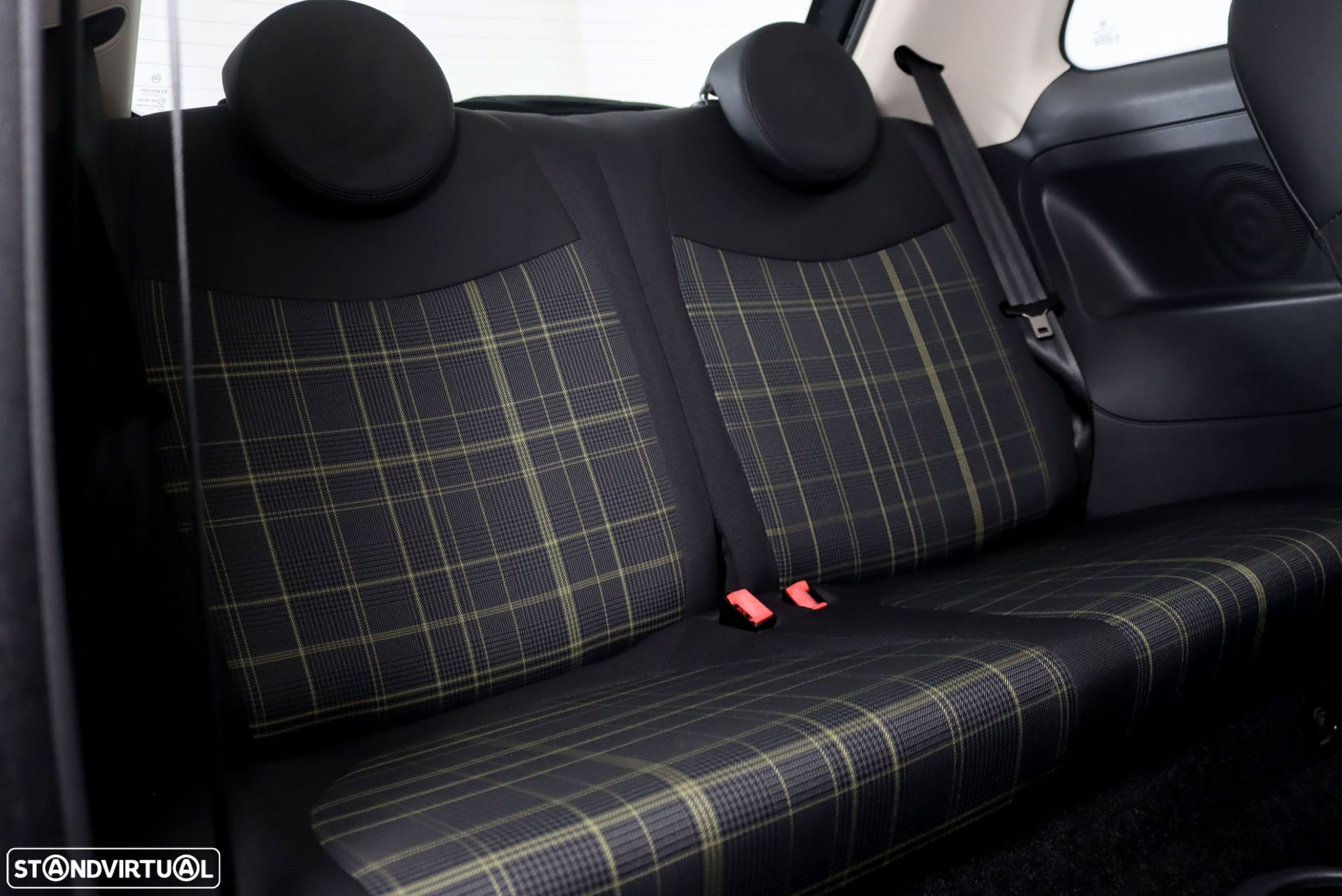 Fiat 500 1.2 Star - 10