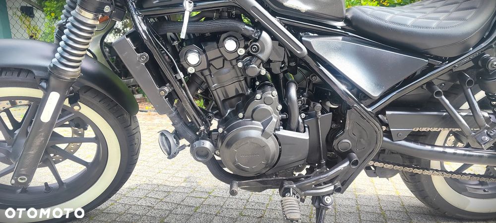 Honda CMX - 17