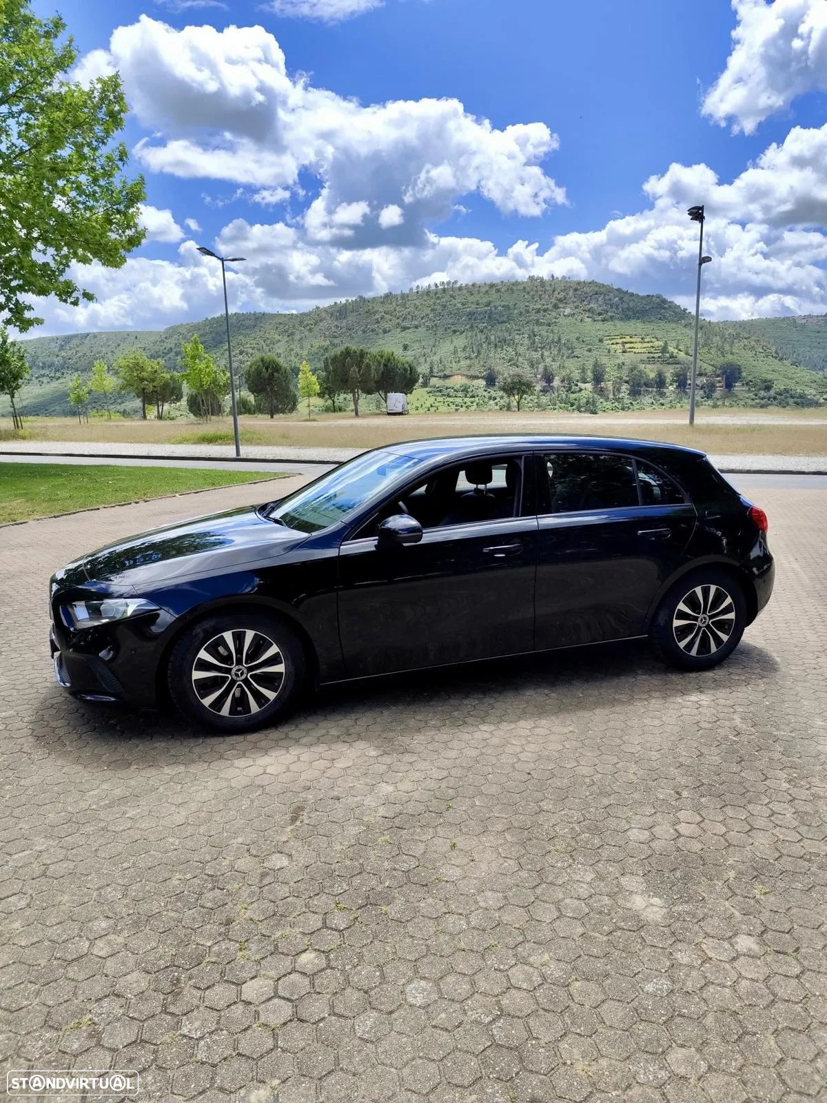 Mercedes-Benz A 180 d - 7