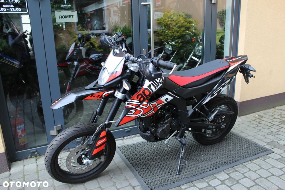 Aprilia SX - 8