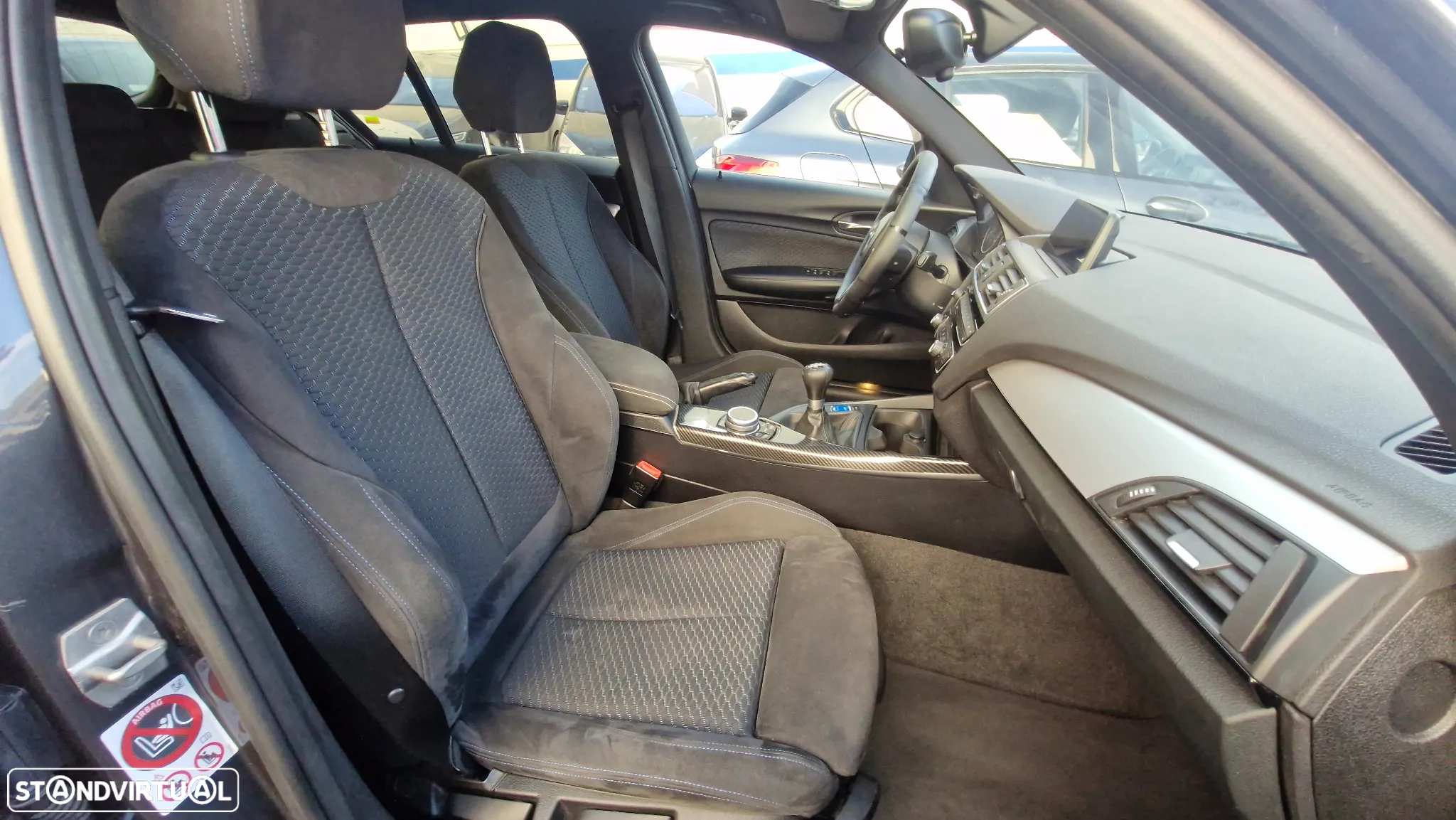 BMW 116 d Corporate Edition M - 8
