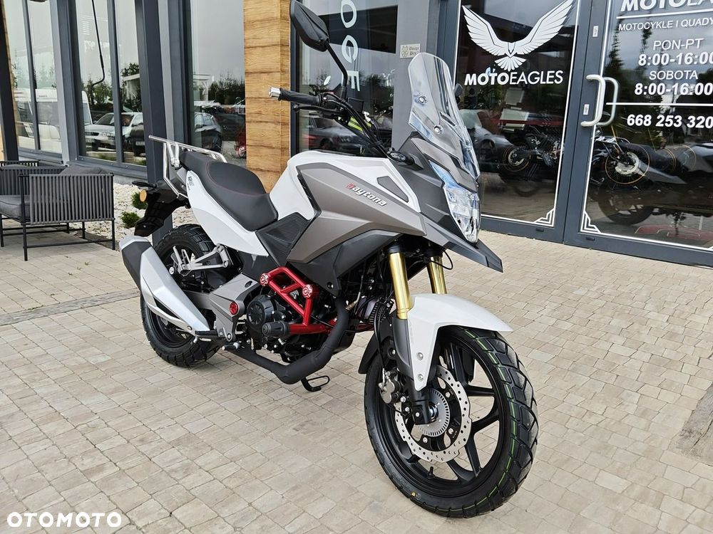 Daytona Dymoto 125 - 12
