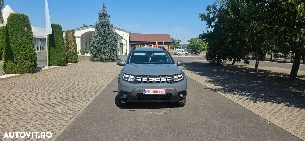 Dacia Duster Blue dCi 115 4WD Comfort - 19