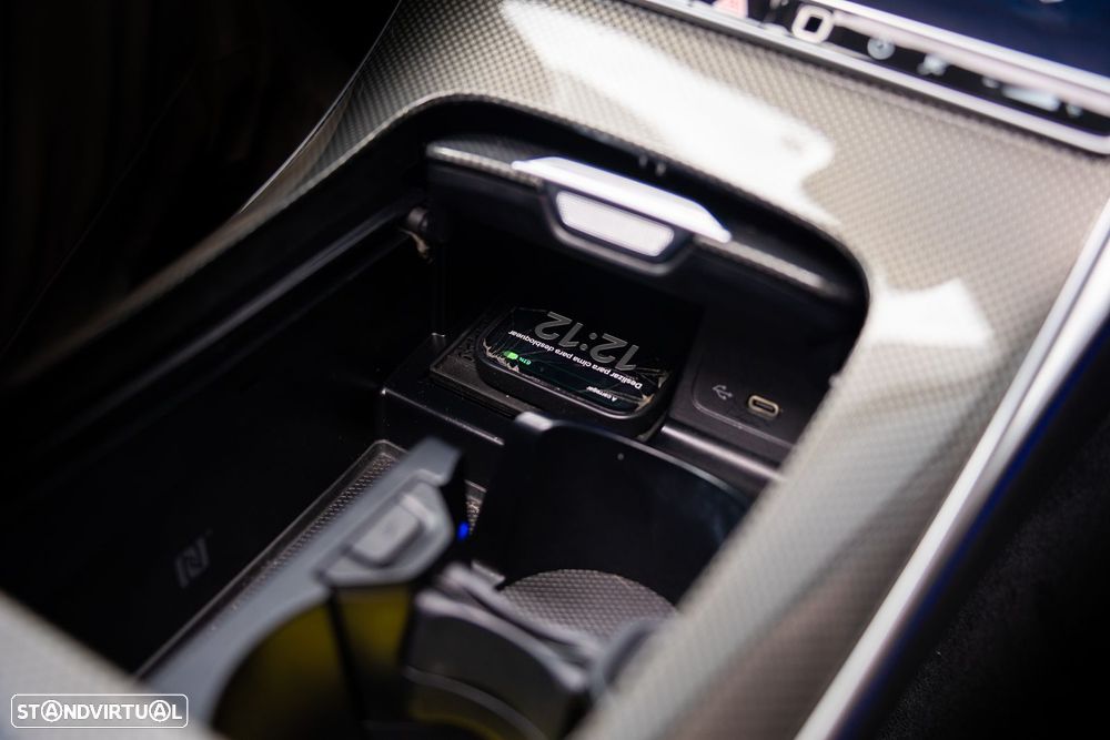 Mercedes-Benz C 300 e T 9G-TRONIC AMG Line - 24