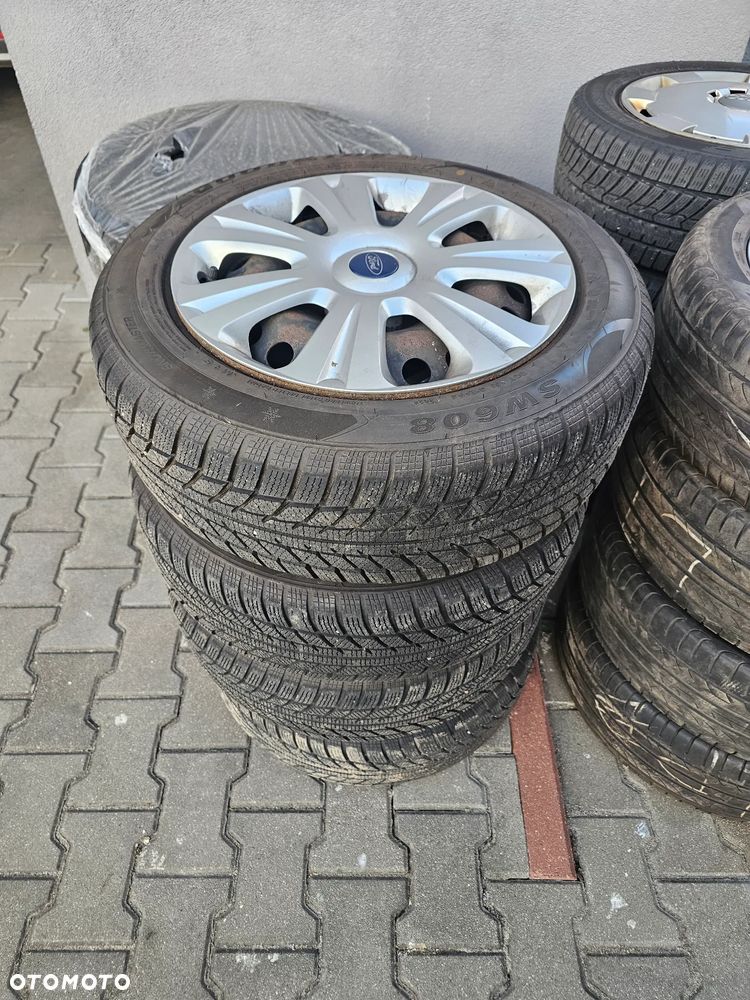 Ford Focus 1.5 EcoBlue Start-Stopp-System TITANIUM VIGNALE - 35