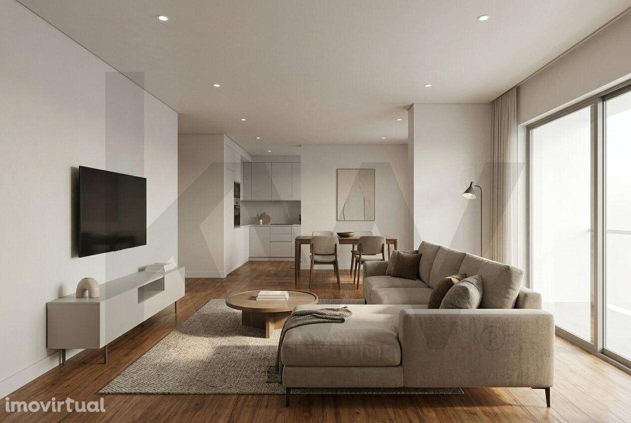 Projeto T3 de Alta Rentabilidade ou para Habitação Própria em Massamá - Grande imagem: 4/15