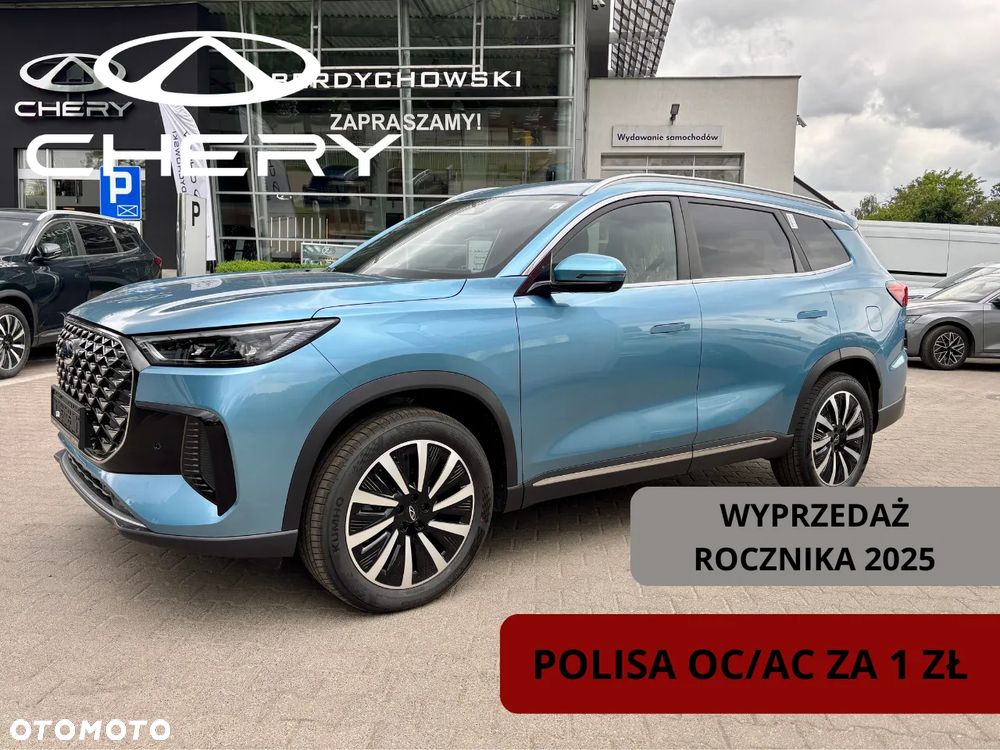 Chery Tiggo 8 1.5 T-GDI Super Hybrid Prestige DCT - 2