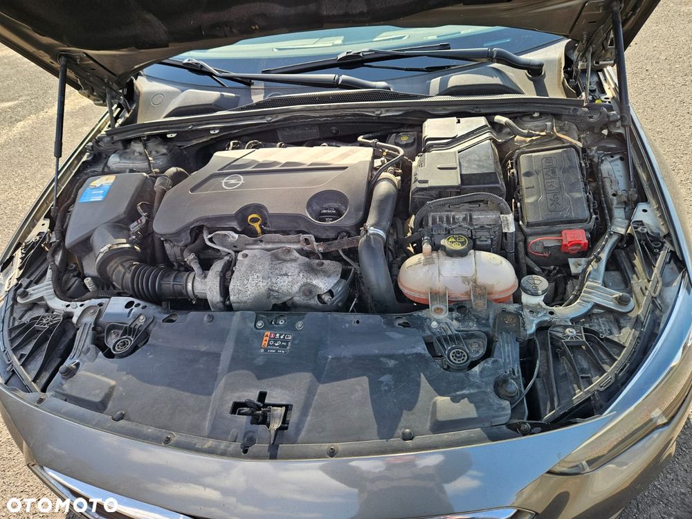 Opel Insignia 2.0 CDTI Cosmo - 9