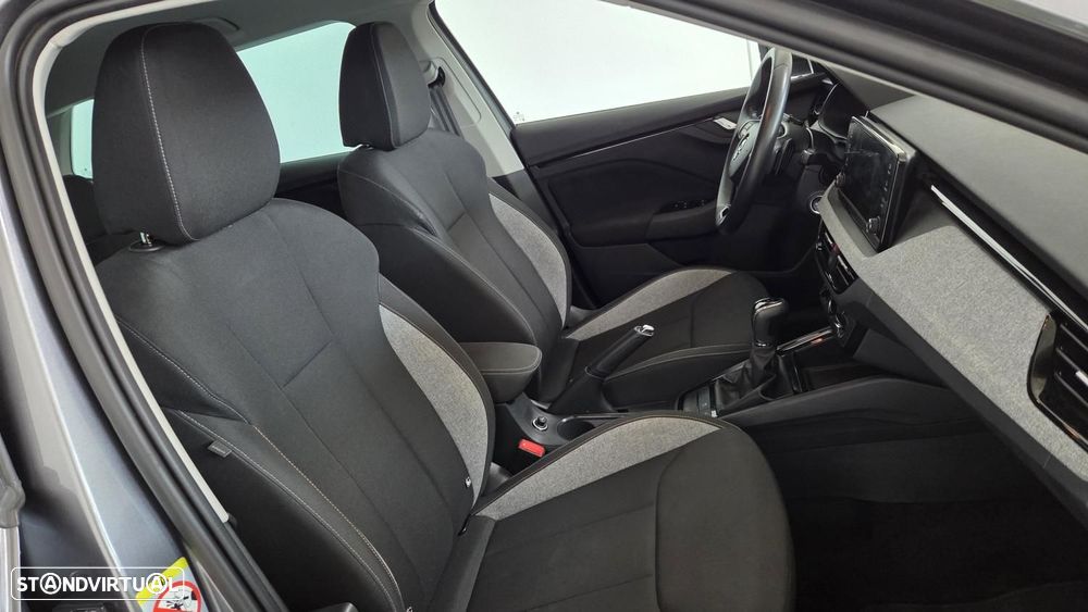 Skoda Kamiq 1.0 TSI Style DSG - 8