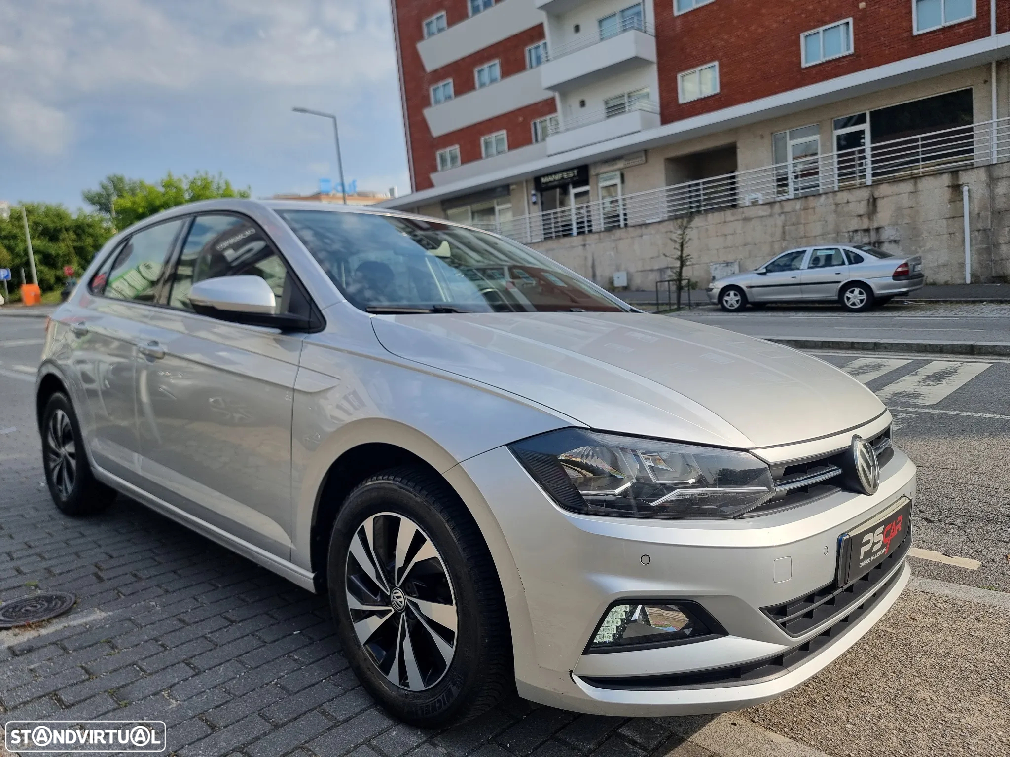 VW Polo 1.0 Confortline Nav - 3
