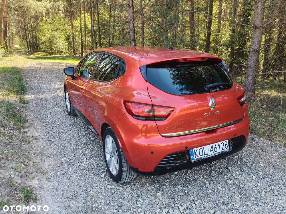 Renault Clio 1.2 16V Limited - 5