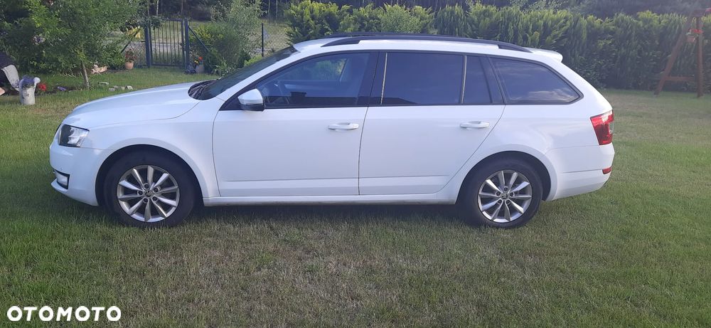 Skoda Octavia 1.6 TDI Ambition - 1