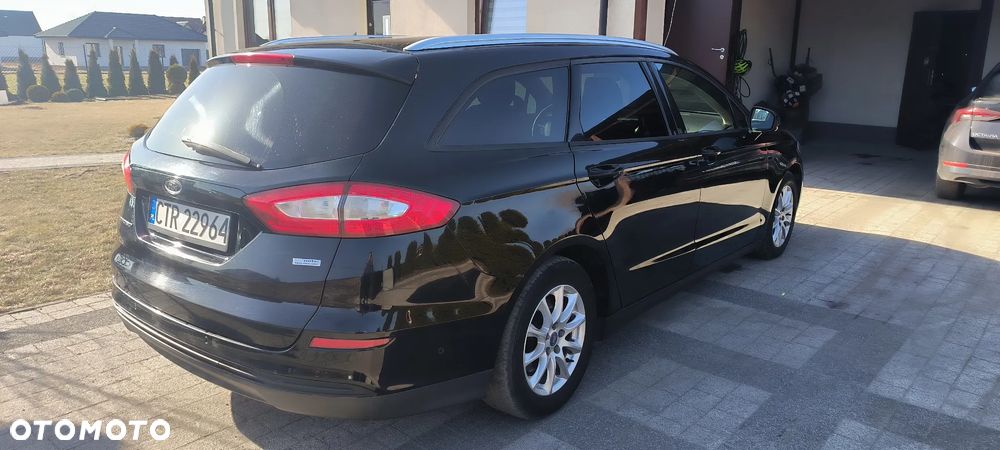 Ford Mondeo 1.5 TDCi Edition - 5