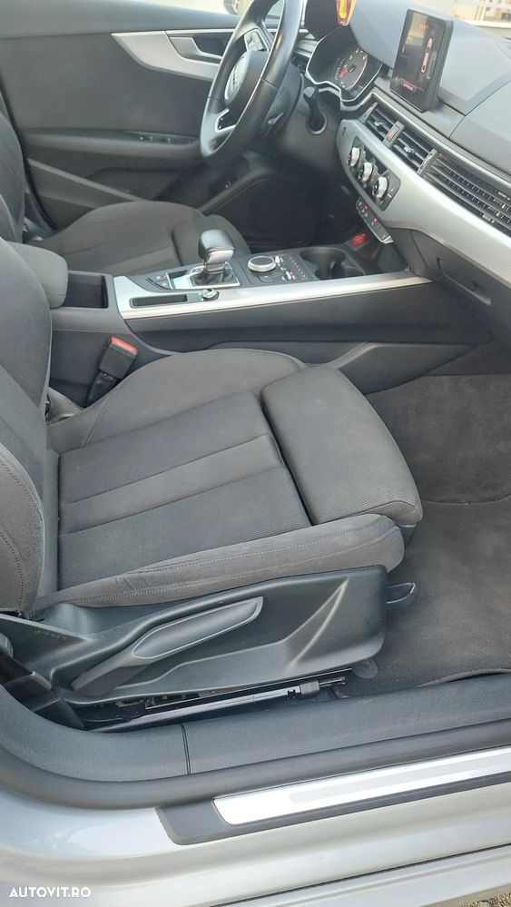 Audi A5 Sportback 2.0 35 TFSI S tronic MHEV Basic - 17