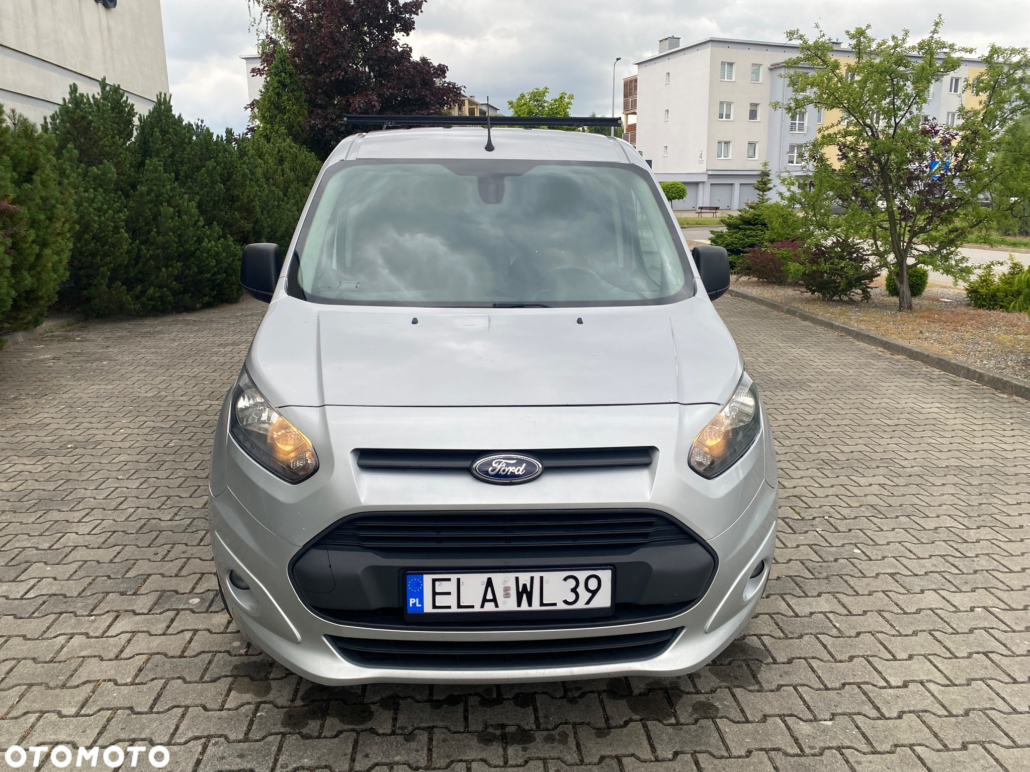 Ford Transit Connect - 15
