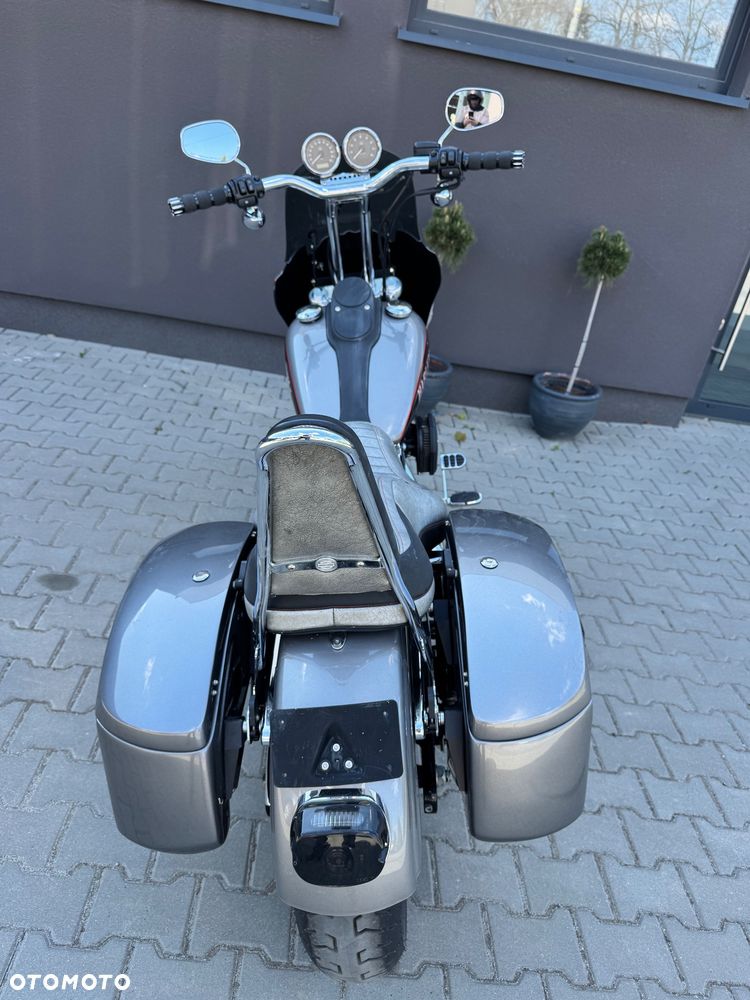 Harley-Davidson Dyna Low Rider - 5