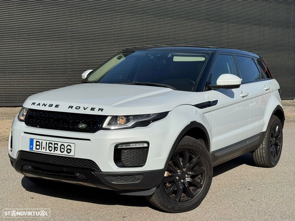 Land Rover Range Rover Evoque eD4 SE Dynamic - 1