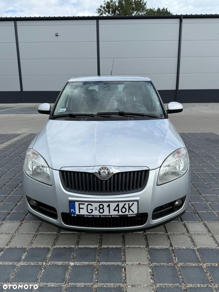 Skoda Fabia - 2