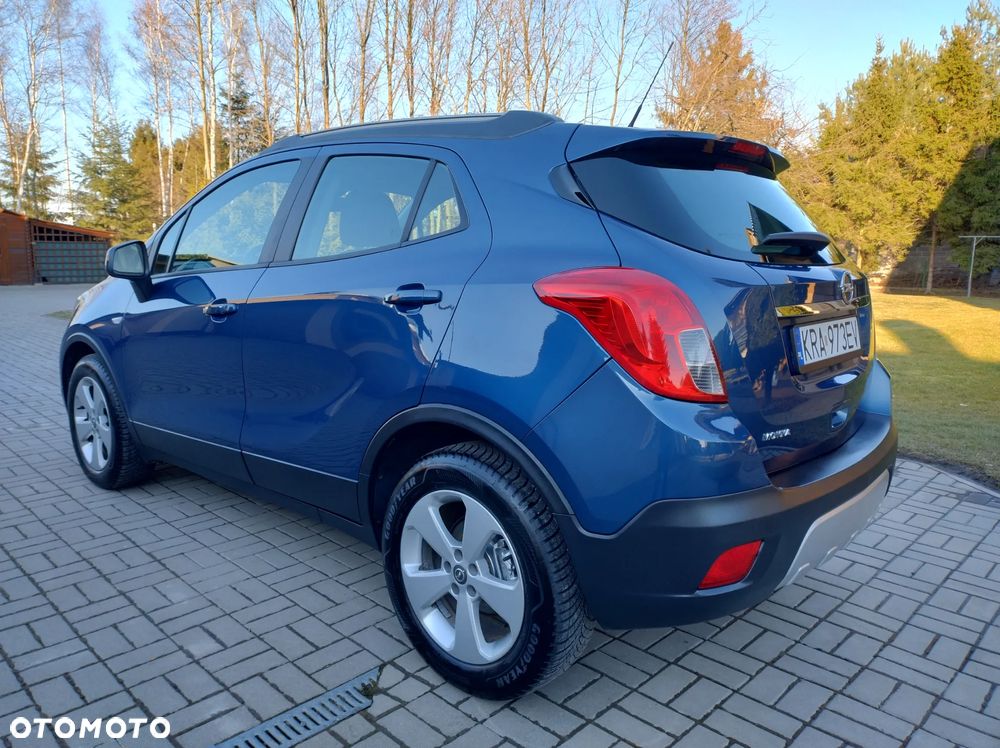 Opel Mokka - 5